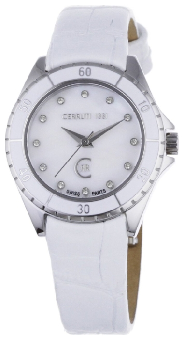 Wrist watch Cerruti 1881 CRM029N216B for women - 1 image, photo, picture