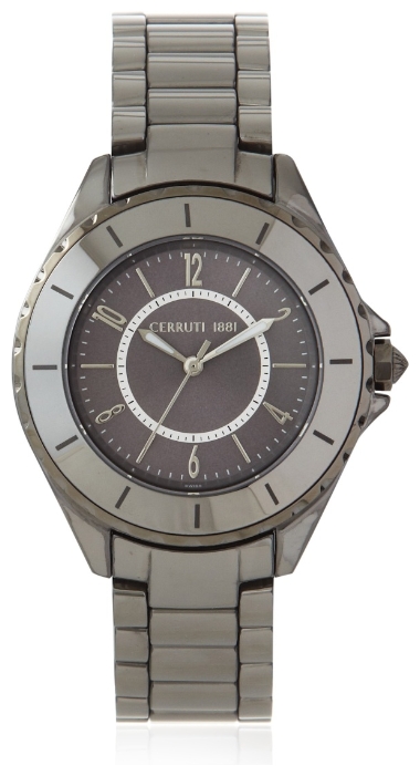 Wrist watch Cerruti 1881 CRM046Z271B for women - 1 picture, image, photo