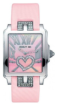 Wrist watch Cerruti 1881 CRN002A268A for women - 1 photo, picture, image