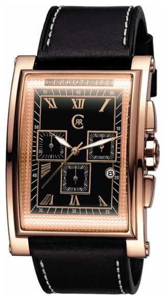 Wrist watch Cerruti 1881 CT100161X01 for men - 1 picture, photo, image