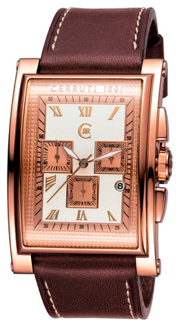 Wrist watch Cerruti 1881 CT100161X02 for men - 1 picture, photo, image
