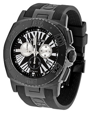 Wrist watch Cerruti 1881 CT100171X04 for men - 1 image, photo, picture