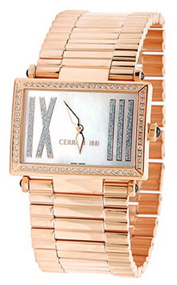 Wrist watch Cerruti 1881 CT100202X05 for women - 1 picture, photo, image