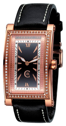 Wrist watch Cerruti 1881 CT100232X02 for women - 1 image, photo, picture