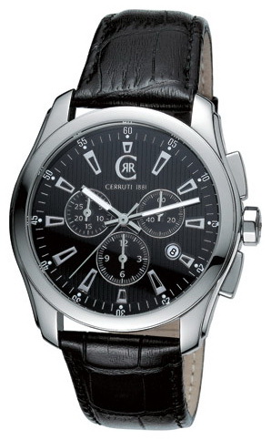Wrist watch Cerruti 1881 CT100271X03 for men - 1 image, photo, picture