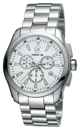 Wrist watch Cerruti 1881 CT100271X07 for men - 1 picture, image, photo
