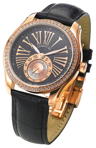 Wrist watch Cerruti 1881 CT100302X03 for women - 1 picture, photo, image