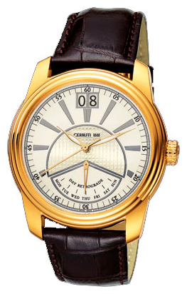 Wrist watch Cerruti 1881 CT100311S01 for men - 1 picture, image, photo