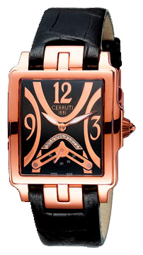 Wrist watch Cerruti 1881 CT100762S01 for women - 1 image, photo, picture