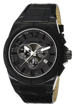 Wrist watch Cerruti 1881 CT100801X01 for men - 1 photo, picture, image