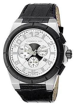 Wrist watch Cerruti 1881 CT100801X05 for men - 1 photo, picture, image
