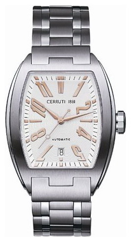 Wrist watch Cerruti 1881 CT60281X403031 for men - 1 picture, photo, image