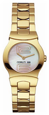 Wrist watch Cerruti 1881 CT61222X415022 for women - 1 photo, picture, image