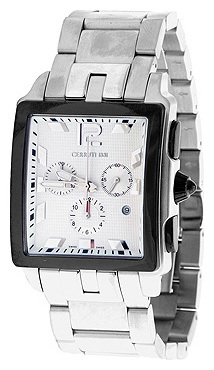 Wrist watch Cerruti 1881 CT64631034 for men - 1 photo, picture, image