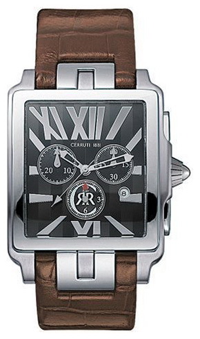 Wrist watch Cerruti 1881 CT64631X103074 for men - 1 picture, photo, image