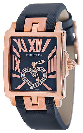 Wrist watch Cerruti 1881 CT65252007 for women - 1 photo, picture, image
