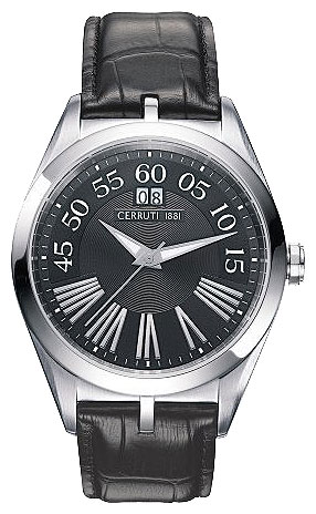 Wrist watch Cerruti 1881 CT67081X103012 for men - 1 picture, photo, image