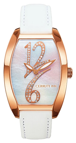 Wrist watch Cerruti 1881 CT67232012 for women - 1 photo, image, picture