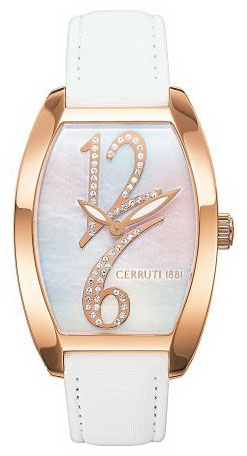 Wrist watch Cerruti 1881 CT67232X1IR022 for women - 1 photo, picture, image