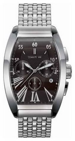 Wrist watch Cerruti 1881 CT67241X403041 for men - 1 photo, picture, image