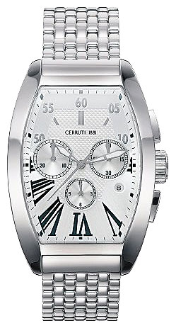 Cerruti 1881 CT67241X403051 wrist watches for men - 1 image, picture, photo