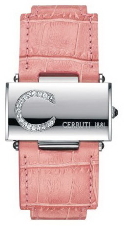 Wrist watch Cerruti 1881 CT68282X103022 for women - 1 photo, picture, image