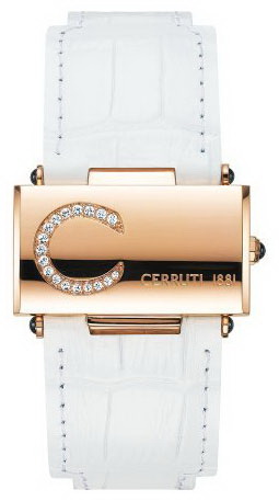 Wrist watch Cerruti 1881 CT68282X1IR032 for women - 1 photo, picture, image