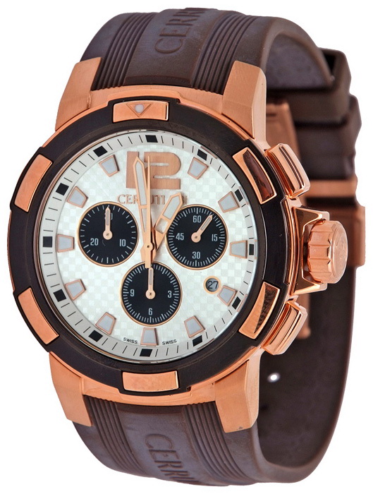 Wrist watch Cerruti 1881 CT68321010 for men - 1 image, photo, picture
