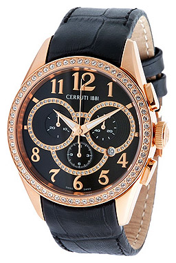 Wrist watch Cerruti 1881 CT69521X01 for women - 1 image, photo, picture