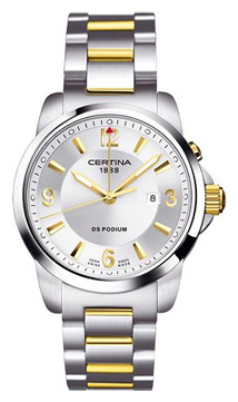 Wrist watch Certina 098.7129.44.16 for men - 1 picture, image, photo