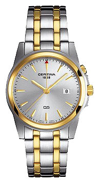 Wrist watch Certina 098.7195.44.11 for men - 1 image, photo, picture