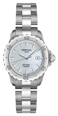 Wrist watch Certina 129.7184.42.91 for women - 1 photo, picture, image