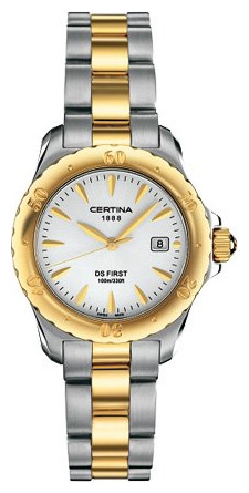 Wrist watch Certina 129.7184.44.11 for women - 1 picture, photo, image