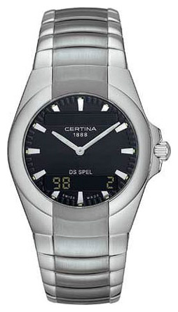 Certina 196.7155.42.61 wrist watches for men - 1 image, picture, photo