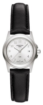Wrist watch Certina 250.7095.42.12 for women - 1 photo, image, picture
