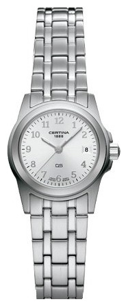 Wrist watch Certina 250.7195.42.12 for women - 1 image, photo, picture