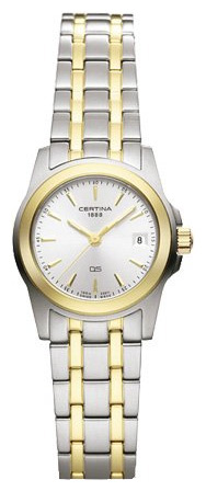 Certina 250.7195.44.11 wrist watches for women - 1 image, picture, photo