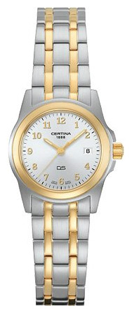 Certina 250.7195.44.12 wrist watches for women - 1 image, picture, photo