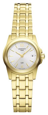 Wrist watch Certina 250.7195.46.16 for women - 1 image, photo, picture