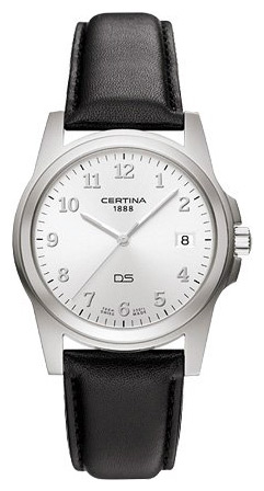 Wrist watch Certina 260.7095.42.12 for men - 1 image, photo, picture