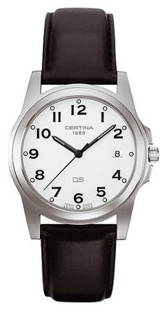 Wrist watch Certina 260.7095.42.23 for men - 1 picture, photo, image