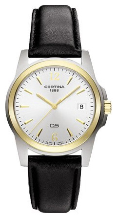 Wrist watch Certina 260.7095.44.16 for men - 1 image, photo, picture