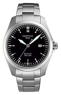 Wrist watch Certina 260.7159.42.61 for men - 1 photo, picture, image
