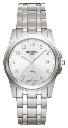 Wrist watch Certina 260.7195.42.12 for men - 1 picture, image, photo