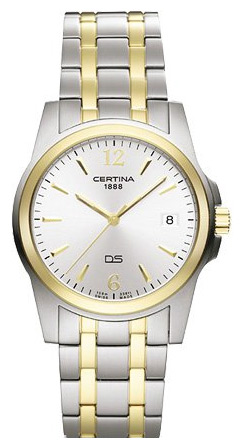 Wrist watch Certina 260.7195.44.16 for men - 1 image, photo, picture