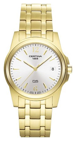 Wrist watch Certina 260.7195.46.16 for men - 1 picture, image, photo