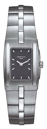 Wrist watch Certina 322.7137.42.61 for women - 1 image, photo, picture
