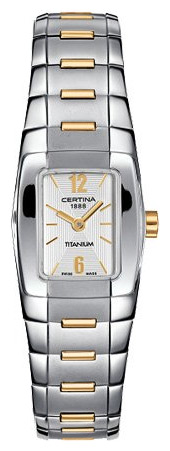 Certina 322.7157.11.26 wrist watches for women - 1 image, picture, photo