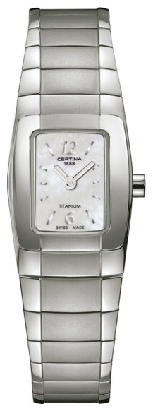Wrist watch Certina 322.7157.12.96 for women - 1 picture, image, photo