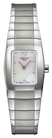 Wrist watch Certina 322.7157.42.96 for women - 1 image, photo, picture